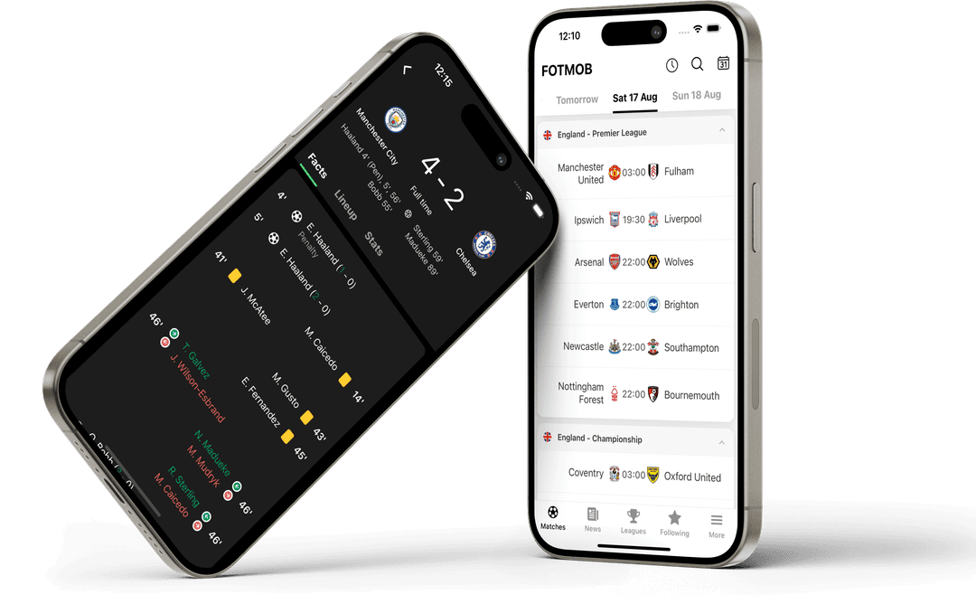 Fotmob Clone